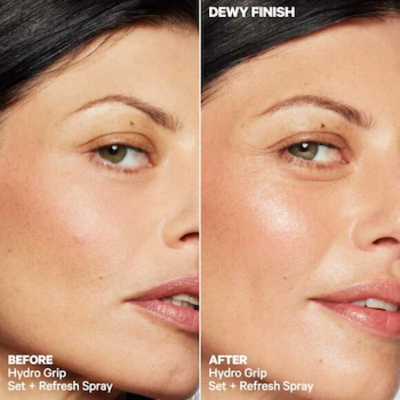 NEW MILK Hydro Grip Long-Lasting Setting Spray w. Hyaluronic Acid + Niacinamide - Picture 4 of 4